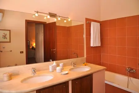 Sabina, Villa dans le Lazio avec Piscine et Vignes - Photo 23
