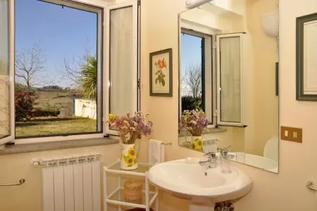 Sabina, Villa dans le Lazio avec Piscine et Vignes - Photo 26
