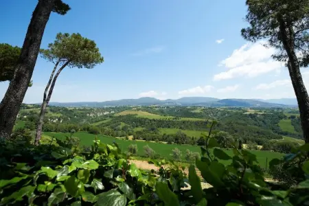 Sabina, Villa dans le Lazio avec Piscine et Vignes - Photo 29