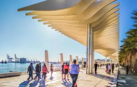 Location Maison 6 personnes à Málaga - Photo 20