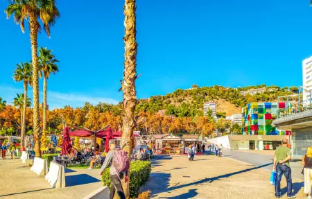 Location Maison 6 personnes à Málaga - Photo 25