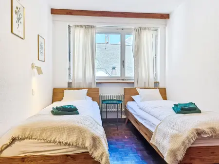 Center, Appartement 6 personnes à Zermatt - Photo 14