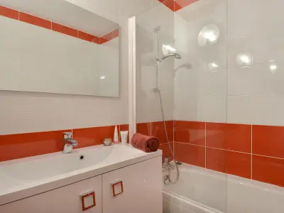 Appartement à Plagne Bellecôte, Appartement rénové au centre, tout confort, animaux admis - L956775