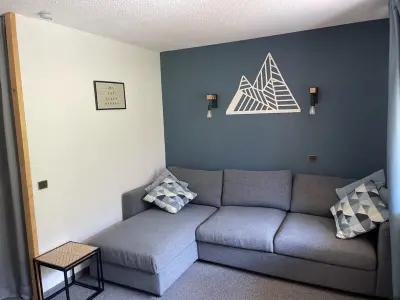 Appartement à Belle Plagne, Studio rénové 2019 · Ski aux pieds · Balcon · 4 pers - L896877