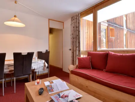 Chaleureux 2P · Piscine · Animaux · Proche pistes - Photo 2