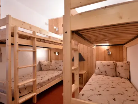 Chaleureux 2P · Piscine · Animaux · Proche pistes - Photo 6