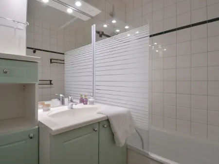 Chaleureux 2P · Piscine · Animaux · Proche pistes - Photo 7