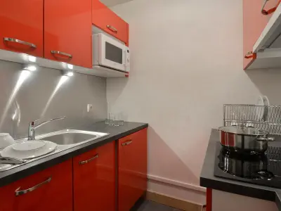Appartement à Plagne Bellecôte, Appartement rénové confortable proche pistes - L969553