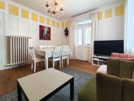 Haus Altein Apartment Nr. 4, Appartement 6 personnes à Davos - Photo 1