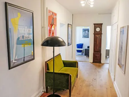 Haus Altein Apartment Nr. 4, Appartement 6 personnes à Davos - Photo 6