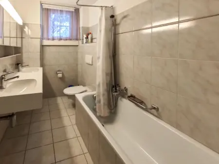 Haus Altein Apartment Nr. 4, Appartement 6 personnes à Davos - Photo 18