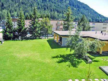 Haus Altein Apartment Nr. 4, Appartement 6 personnes à Davos - Photo 22