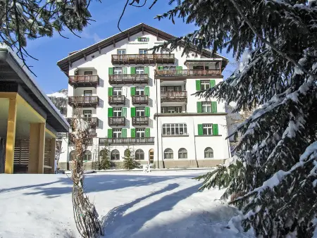 Haus Altein Apartment Nr. 4, Appartement 6 personnes à Davos - Photo 23