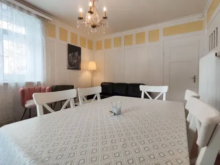 Haus Altein Apartment Nr. 4, Appartement 6 personnes à Davos - Photo 25