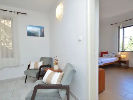 Slađana, Appartement 4 personnes à Brodarica Žaborić - Photo 10