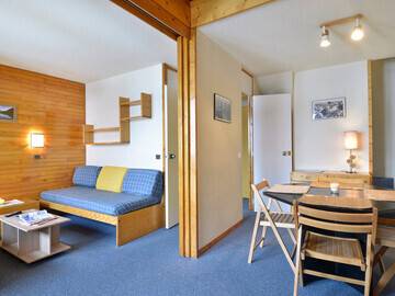 Location Appartement à Belle Plagne,Appartement tout confort  Au pied des pistes  Vue vallée  Balcon FR-1-181-2184 N°896907
