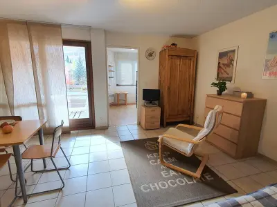 Appartement à La Salle les Alpes, Appartement Cosy · Navette 20m des Pistes · Parking Inclus · Résidence Jardin Alpin Edelweiss - L941166