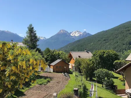 Appartement rénové avec poêle à bois, Wifi, parking - 10 min skibus et commerces - Photo 19