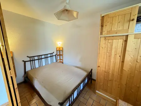 Studio avec balcon pour 4 pers, proche des pistes et des commerces - Photo 2