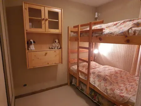 Studio avec balcon pour 4 pers, proche des pistes et des commerces - Photo 3