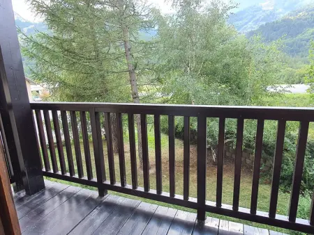 Studio avec balcon pour 4 pers, proche des pistes et des commerces - Photo 5