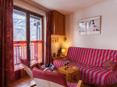 Appartement à Le Monêtier les Bains, Spacieux Appartement Proche des Pistes avec Wifi Gratuit et Près des Grands Bains du Monêtier - L941173