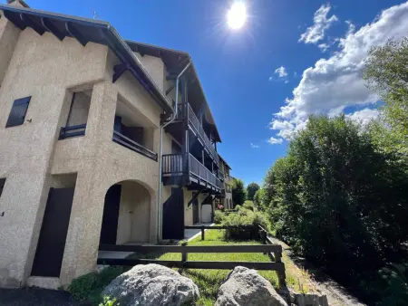 Spacieux Appartement Proche des Pistes avec Wifi Gratuit et Près des Grands Bains du Monêtier - Photo 11