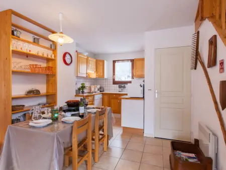 Chalet spacieux avec jardin et parking privé, Appartement 8 personnes à Le Monêtier les Bains - Photo 1