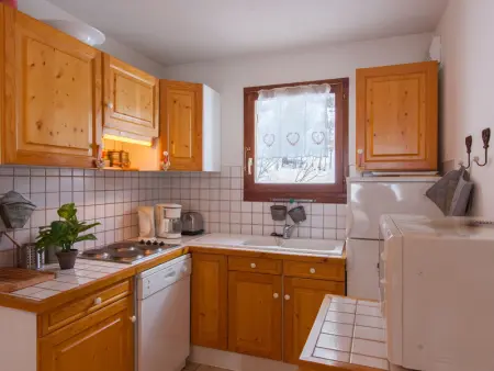 Chalet spacieux avec jardin et parking privé, Appartement 8 personnes à Le Monêtier les Bains - Photo 2