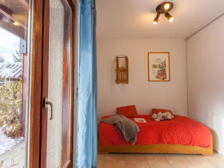 Chalet spacieux avec jardin et parking privé, Appartement 8 personnes à Le Monêtier les Bains - Photo 7