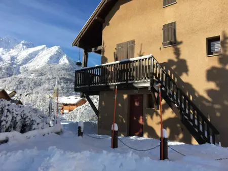 Chalet spacieux avec jardin et parking privé, Appartement 8 personnes à Le Monêtier les Bains - Photo 10