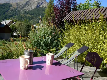 Chalet spacieux avec jardin et parking privé, Appartement 8 personnes à Le Monêtier les Bains - Photo 15