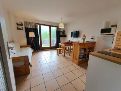 Appartement à Briançon, Appart confort 6 pers proche remontées · Wifi gratuit · Animaux admis - L949798