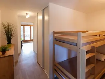 Wohnung in Briançon,Studio lumineux proche des pistes avec Wifi gratuit et coin montagne à Briançon FR-1-358-236 N°941243