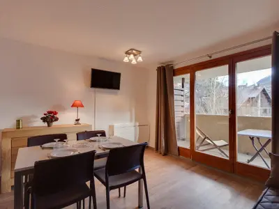 Appartement à Briançon, Studio ambiance chalet, proche des pistes, wifi, animaux admis - L941245