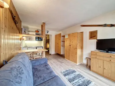 Appartement à Val d'Isère, Studio confortable • La Daille • Balcon sud • Ski aux pieds • WIFI - L964022