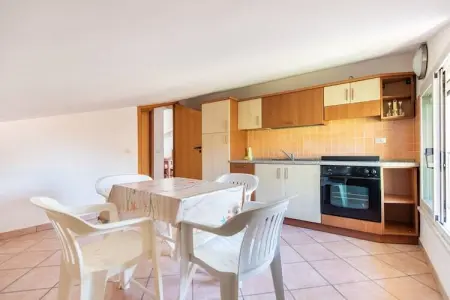 Timpi Russi Bilo Mansarda, Appartement mansardé à Sciacca près de la plage Timpi - Photo 4