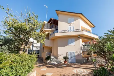 Timpi Russi Bilo Mansarda, Appartement mansardé à Sciacca près de la plage Timpi - Photo 5