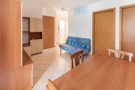 Timpi Russi Bilo Mansarda, Appartement mansardé à Sciacca près de la plage Timpi - Photo 12