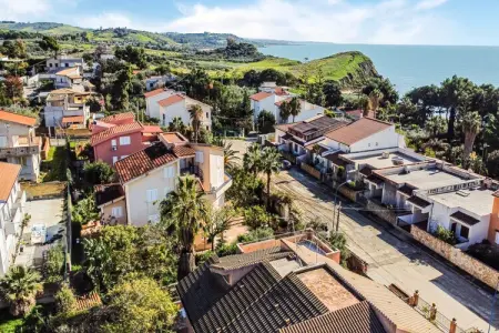 Timpi Russi Bilo Mansarda, Appartement mansardé à Sciacca près de la plage Timpi - Photo 35