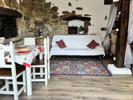 Potes Vinon - Cabaña, Appartement 2 personnes à Potes - Photo 3