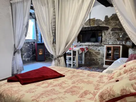 Potes Vinon - Cabaña, Appartement 2 personnes à Potes - Photo 9