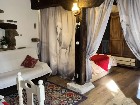 Potes Vinon - Cabaña, Appartement 2 personnes à Potes - Photo 12