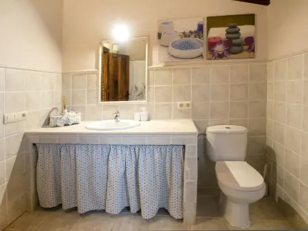 Potes Vinon - Cabaña, Appartement 2 personnes à Potes - Photo 15