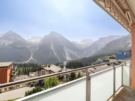 Promenade Apt 210, Appartement 2 personnes à Arosa - Photo 5