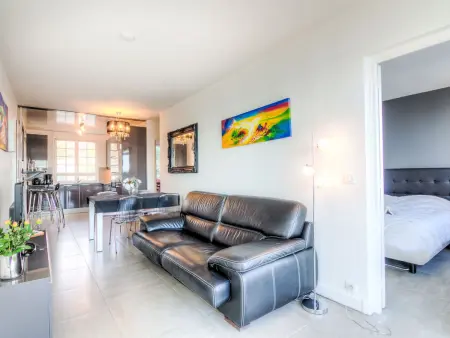 Le Parc Cordier, Appartement 5 personnes à Deauville Trouville - Photo 2