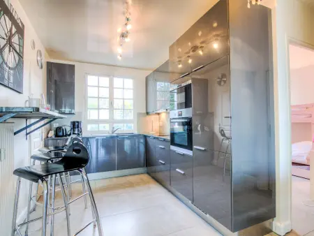 Le Parc Cordier, Appartement 5 personnes à Deauville Trouville - Photo 3