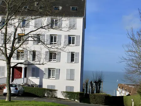 Le Parc Cordier, Appartement 5 personnes à Deauville Trouville - Photo 4