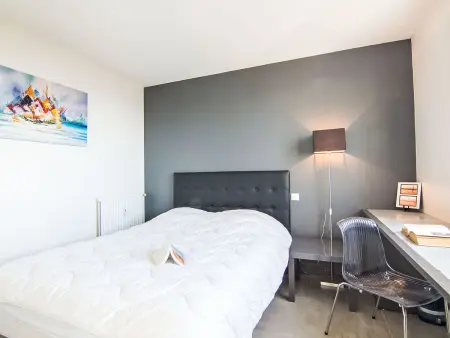Le Parc Cordier, Appartement 5 personnes à Deauville Trouville - Photo 5