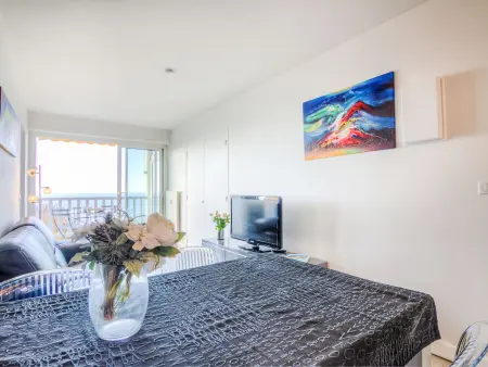 Le Parc Cordier, Appartement 5 personnes à Deauville Trouville - Photo 7